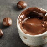 Como fazer ganache de chocolate