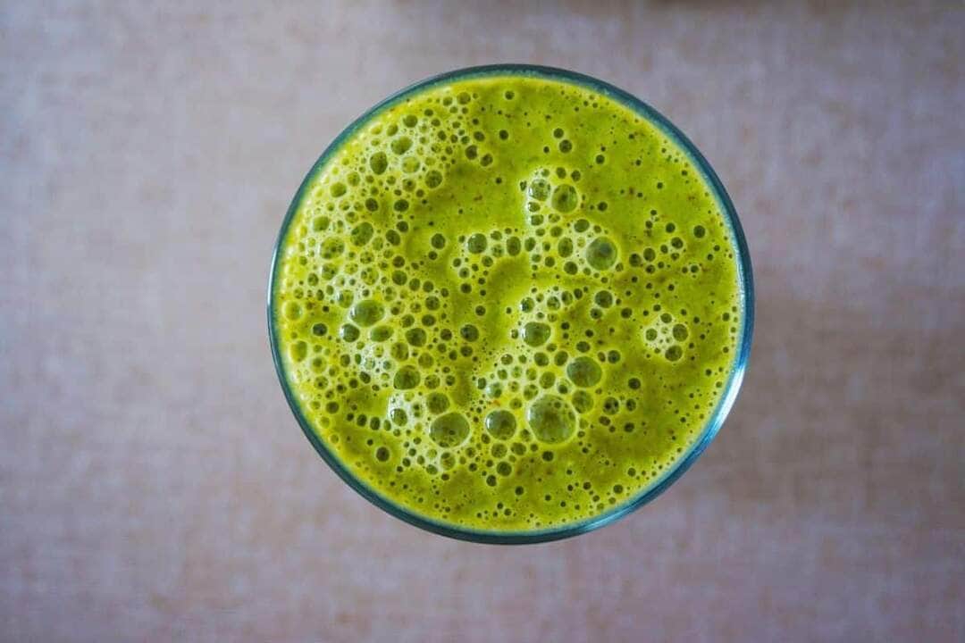 Suco verde
