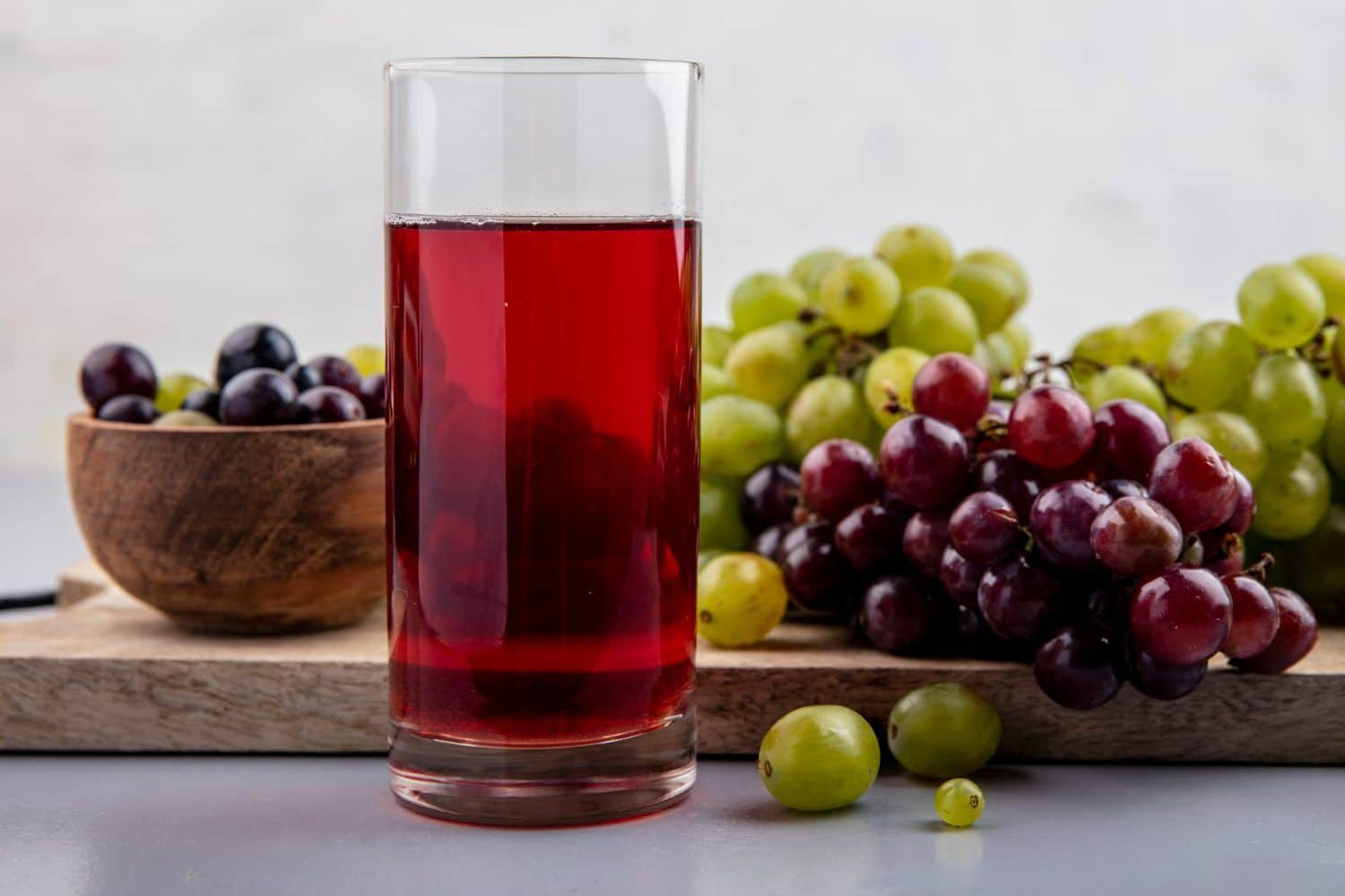 Benefícios do suco de uva integral para a saúde: disso quase ninguém sabe!