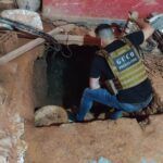 Polícia Civil descobre túnel que levaria à Penitenciaria Central