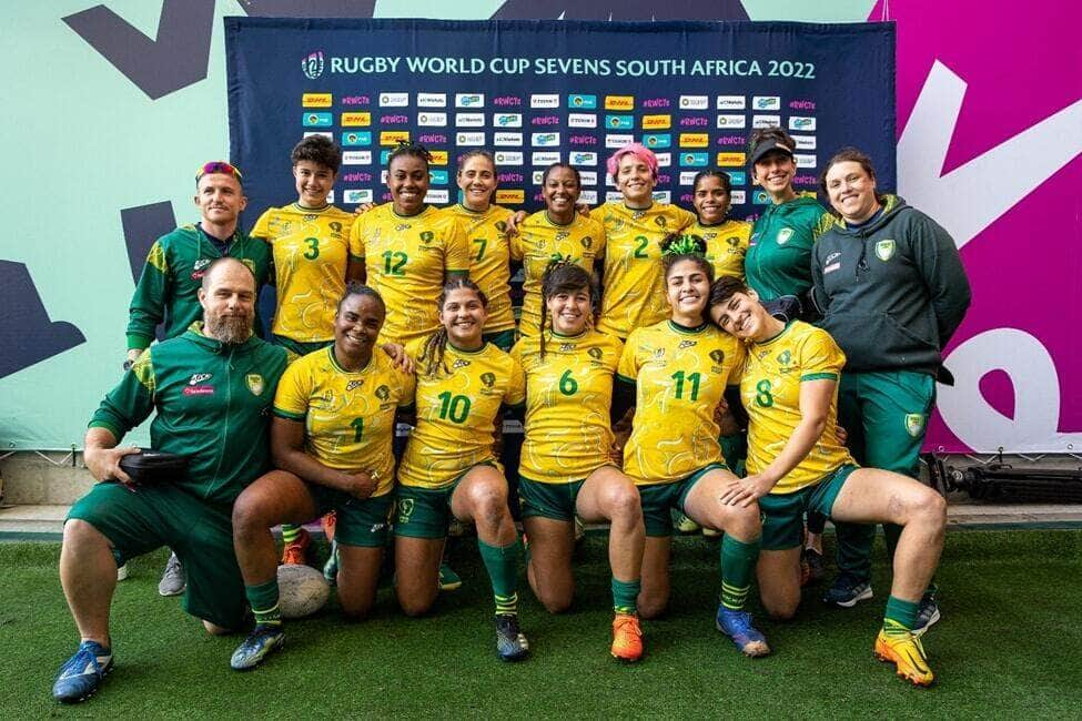 Rugby feminino