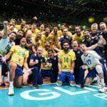 final do Mundial de Vôlei