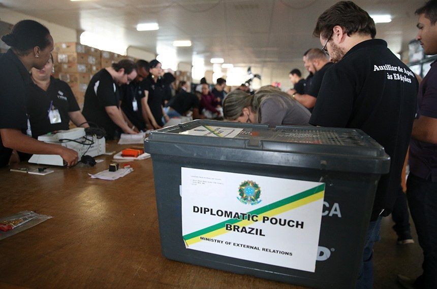 brasil tem numero recorde de eleitores no