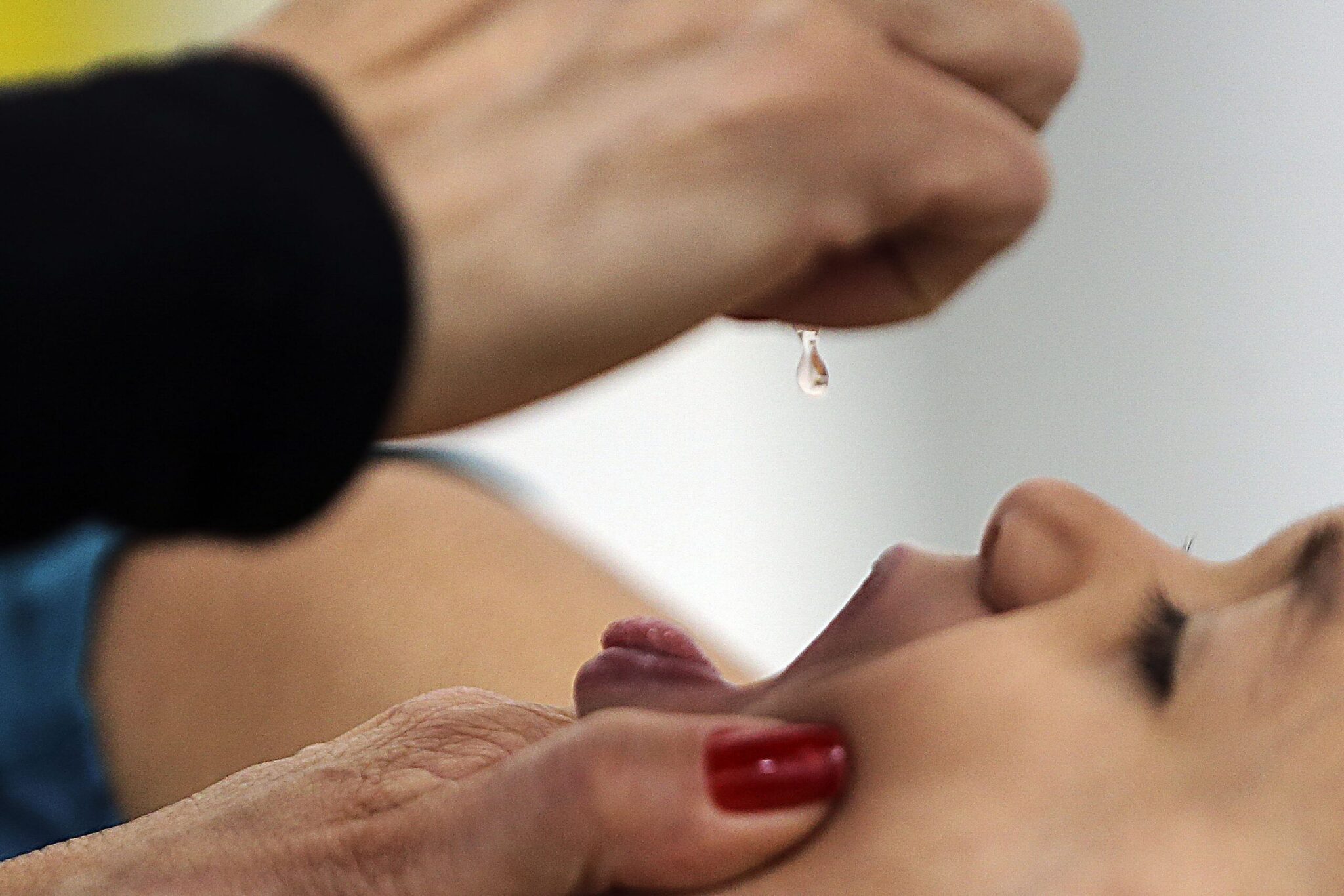 campanha de vacinacao contra a polio termina nesta sexta feira scaled