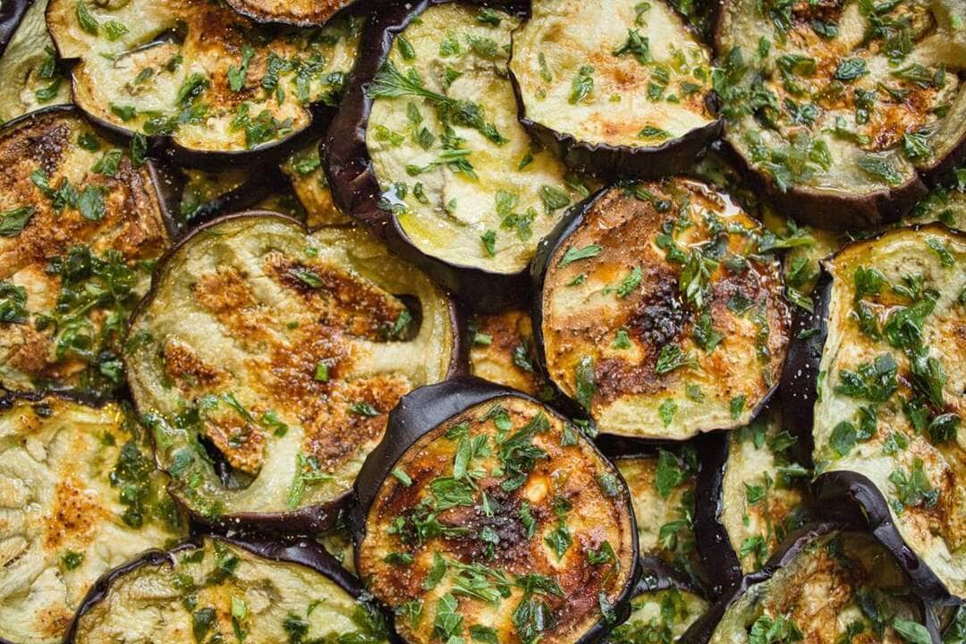 como fazer berinjela na airfryer