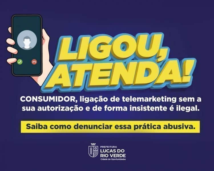 consumidores podem denunciar chamadas abusivas de telemarketing