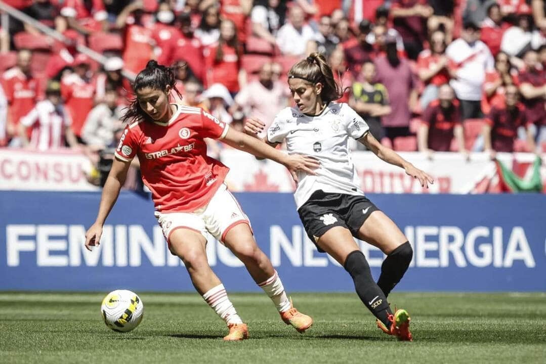 Corinthians e Internacional