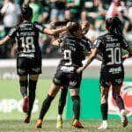 corinthians elimina o palmeiras e esta na final do brasileirao feminino neoenergia