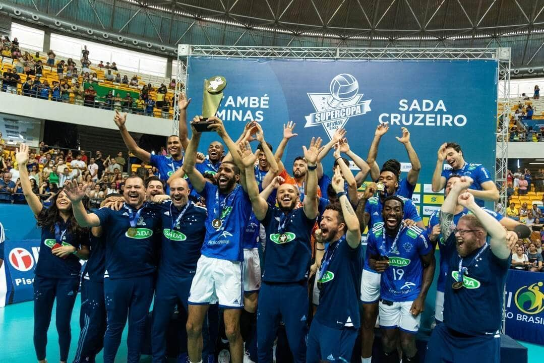 Supercopa de vôlei masculino