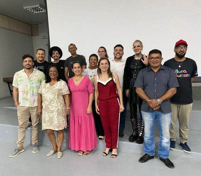 cultura apresenta novos membros do conselho municipal de politicas culturais