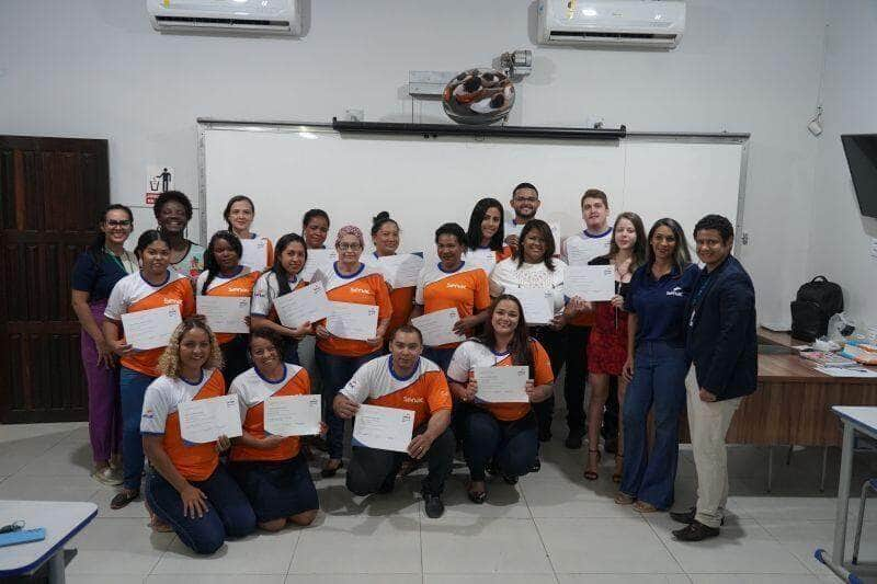 curso em tecnica de vendas e concluido em lucas do rio verde