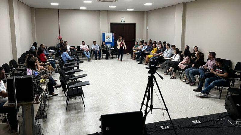 desafios e perspectivas na empregabilidade de pcd sao temas de debate em lucas do rio verde