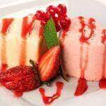 receita de panna cotta