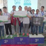 errata alunos da escola municipal cecilia meireles se classificam para a etapa nacional da olimpiada brasileira de robotica