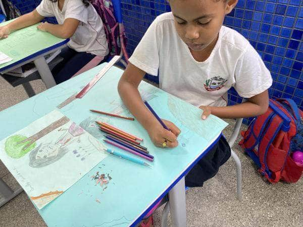 estudante de sorriso esta entre os vencedores do premio mpt na escola 2022 em mato grosso