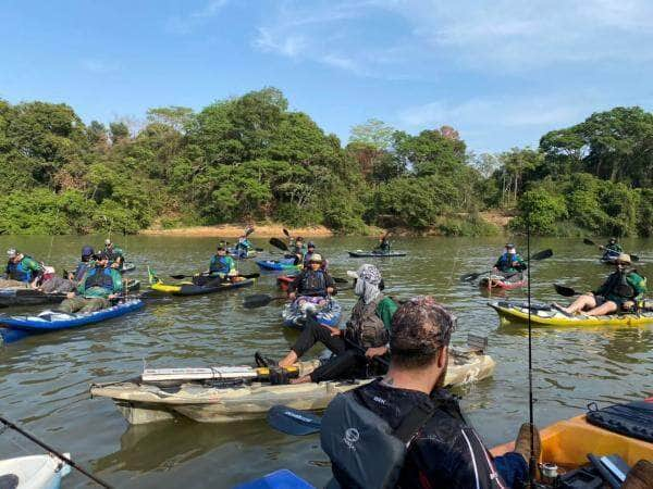 Festival de Pesca em Sorriso