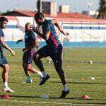 Fortaleza x Red Bull Bragantino; onde assistir ao vivo o jogo desta quarta-feira (9) pelo Campeonato Brasileiro. Foto: Facebook Fortaleza