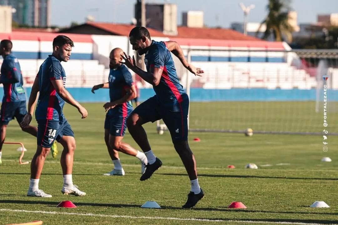 Fortaleza x Red Bull Bragantino; onde assistir ao vivo o jogo desta quarta-feira (9) pelo Campeonato Brasileiro. Foto: Facebook Fortaleza