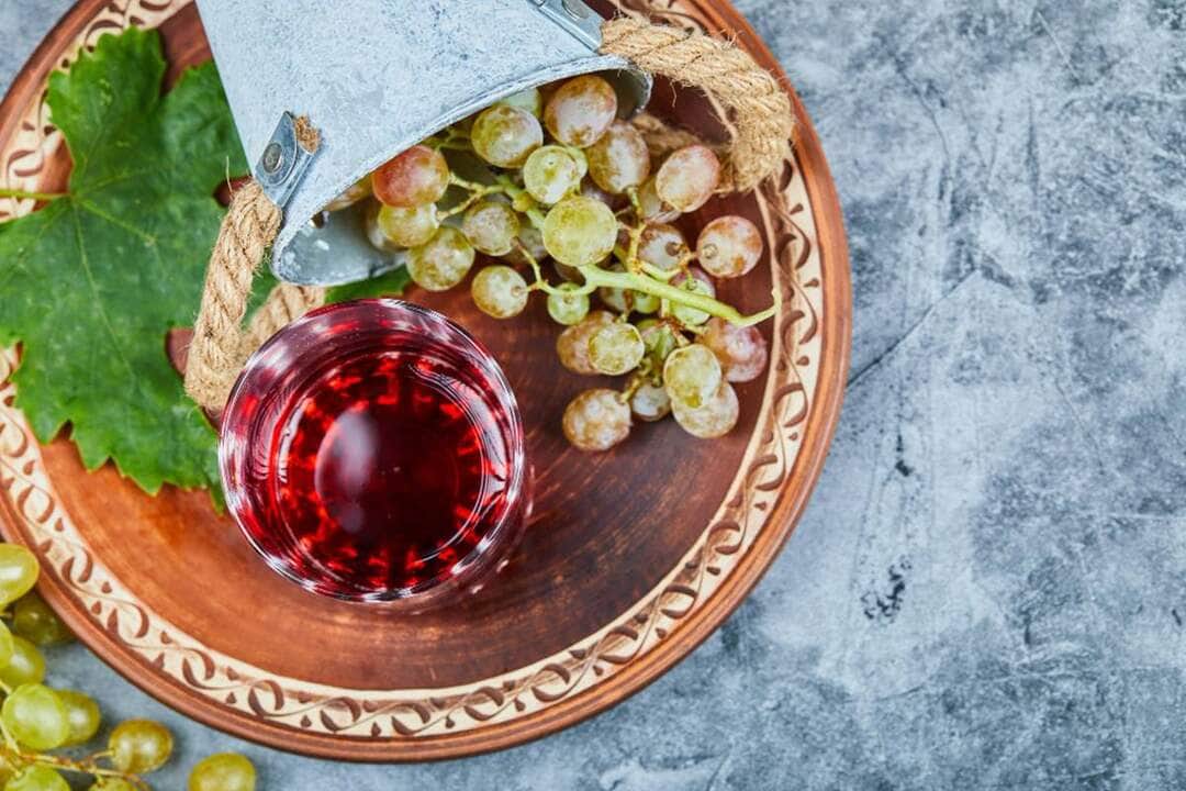 receita de sagu de vinho