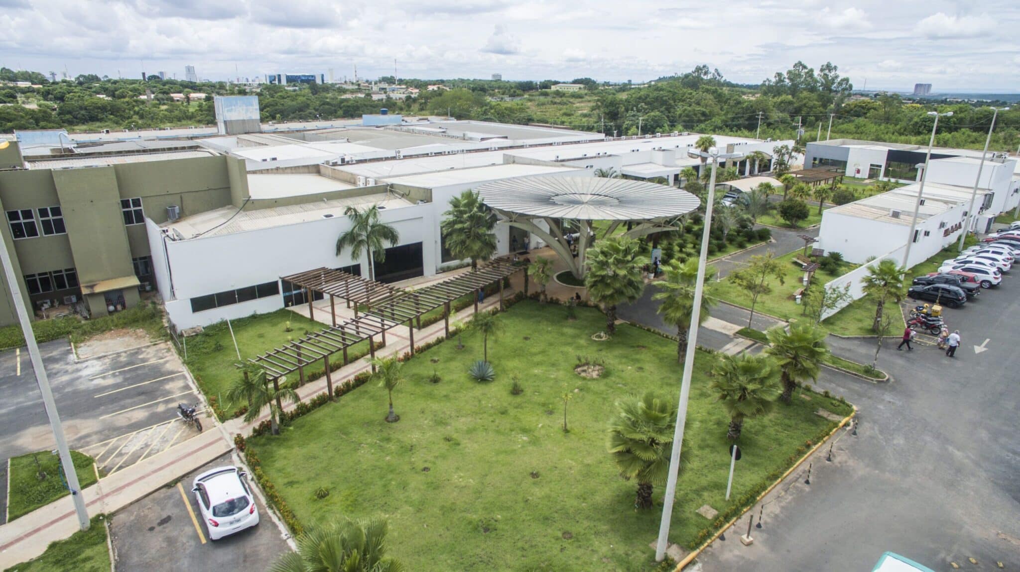 Hospital de Câncer de Mato Grosso