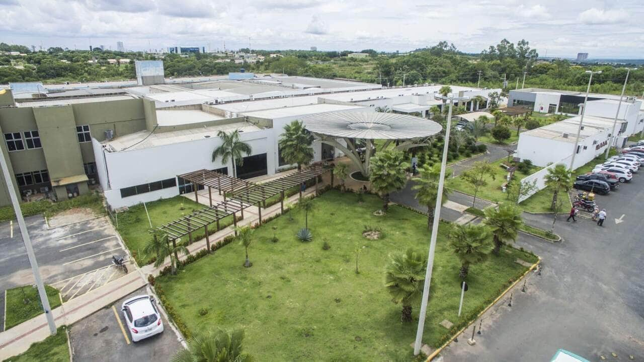 Hospital de Câncer de Mato Grosso