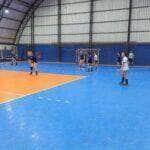 hoje tem final da copa sorriso de handebol adulto