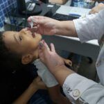 imunizacao contra a polio segue ate sexta feira dia 30