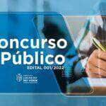 inscricoes para o concurso publico terminam no proximo domingo 18