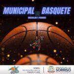 jogos decisivos do basquete municipal acontecem hoje