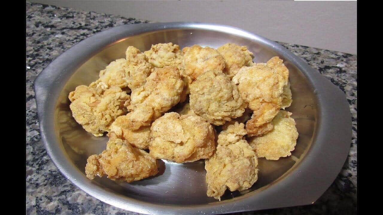 sambiquira de frango