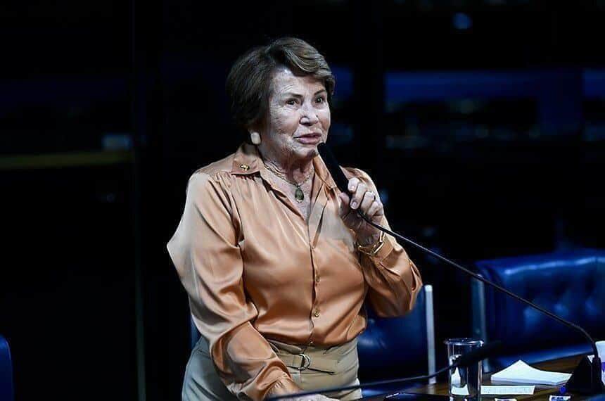 nilda condena atentado na argentina e afirma que tambem ha clima de violencia no brasil