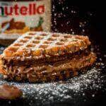 receita de waffle