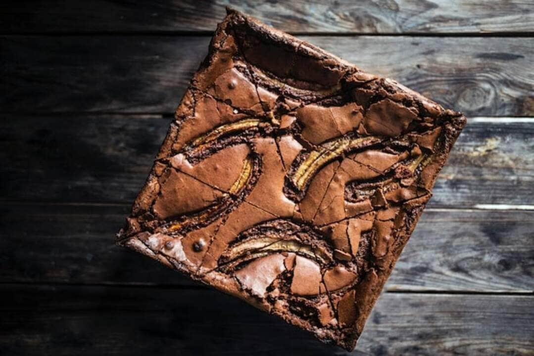 receita de brownie de nescau