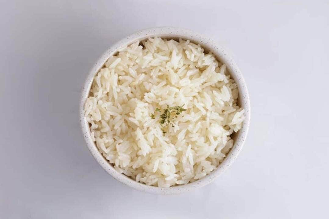 como fazer arroz no microondas