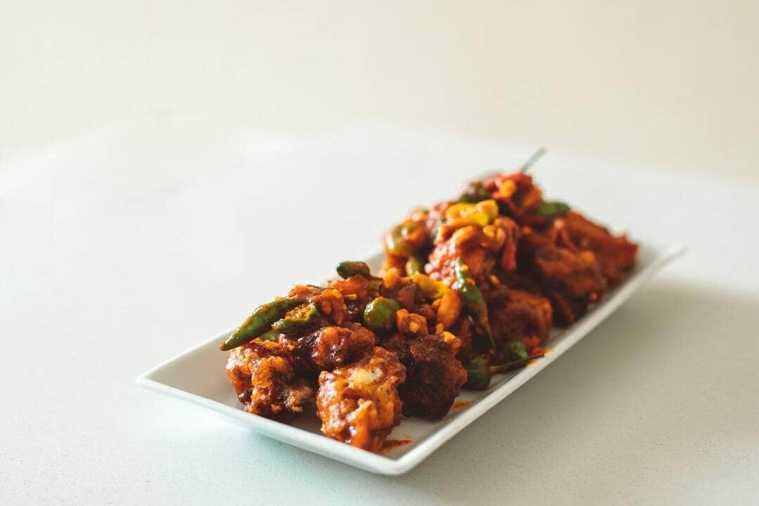 receita de frango xadrez
