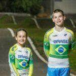 pilotos de lucas do rio verde se preparam para o panamericano de bmx