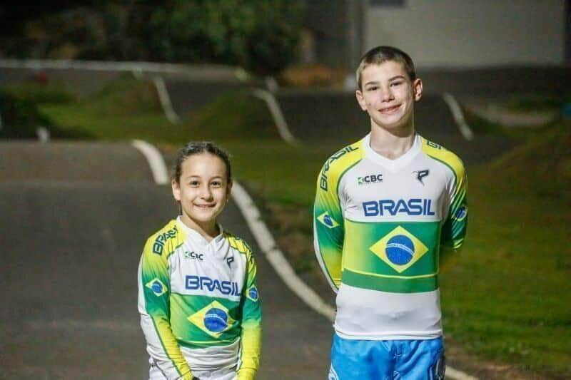 pilotos de lucas do rio verde se preparam para o panamericano de