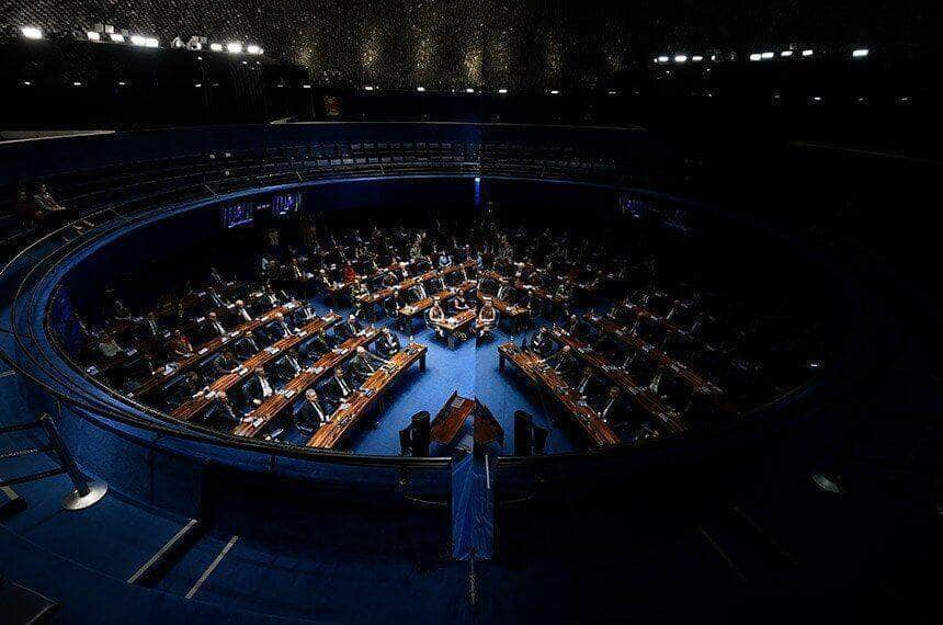 plenario do senado pode votar duas mps nesta quinta feira