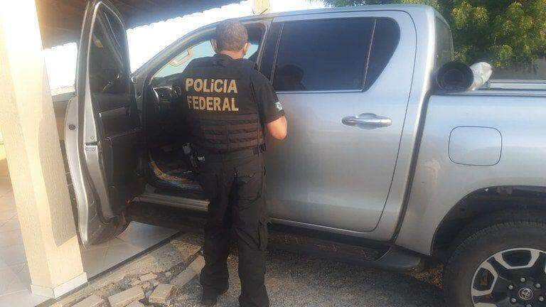 policia federal combate crimes previdenciarios