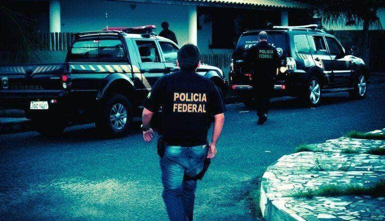 policia federal prende dois homens procurados pela justica na regiao de jales sp