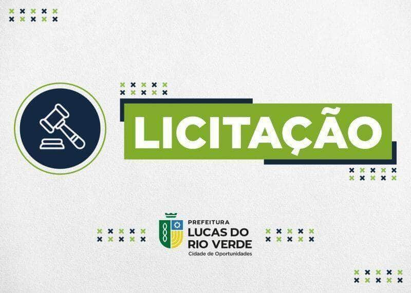 prefeitura realiza licitacao para compra de retroescavadeira sobre rodas na proxima semana