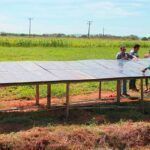 projeto estimula microgeracao solar na agricultura familiar