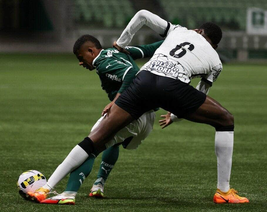 Corinthians x Palmeiras