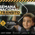 semana nacional de transito tera palestras e apresentacoes em lucas do rio verde