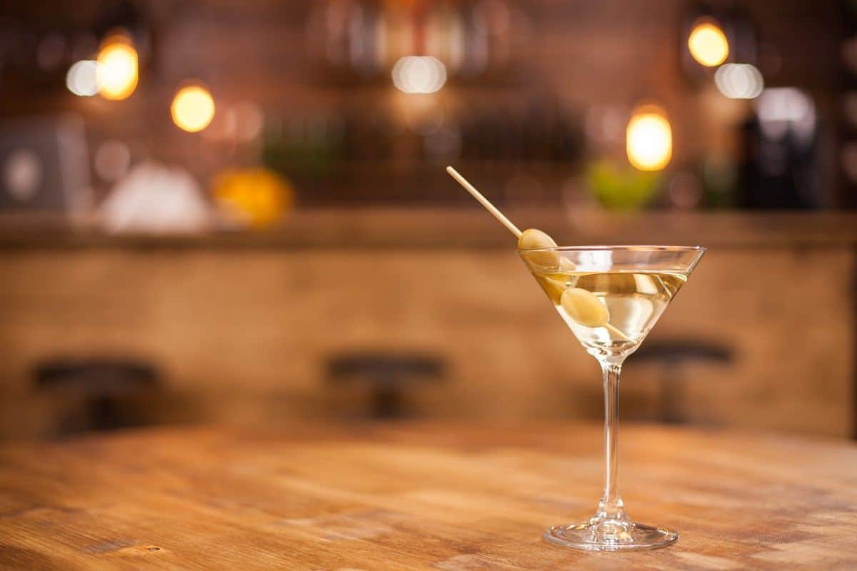 dry martini