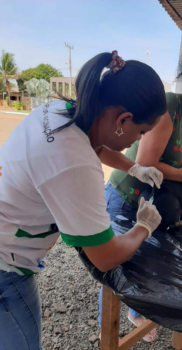 sorriso avanca na cobertura vacinal antirrabica animal