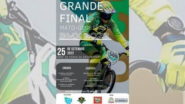 sorriso sedia a grande final mato grossense bmx no fim de semana