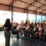 pontos turisticos de lucas do rio verde” e tema de palestra na escola erico verissimo