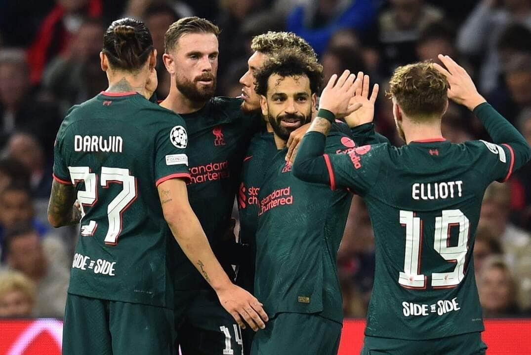 Liverpool x Napoli; onde assistir ao vivo o jogo desta terça (1) pela Liga dos Campeões; confira os outros jogos. Foto: Facebook Liverpool