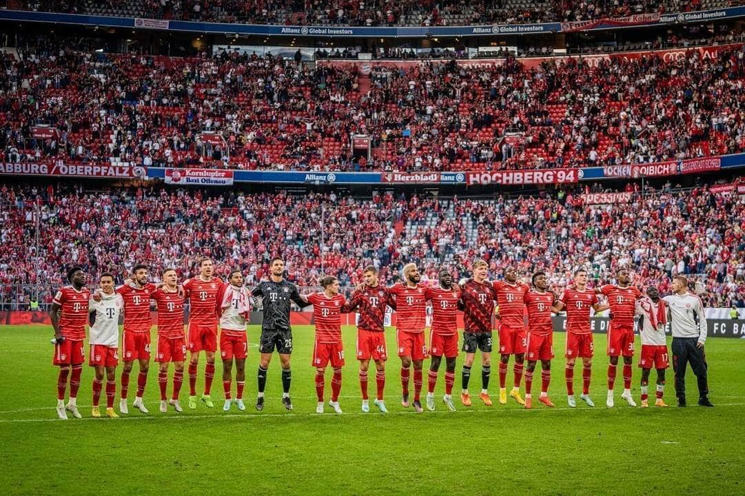 Bayern Munique x Internazionale; onde assistir ao vivo o jogo desta terça (1) pela Liga dos Campeões; confira os outros jogos, Foto: Facebook Bayern